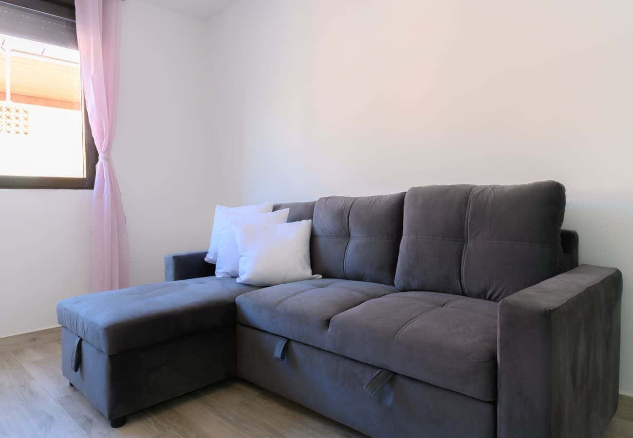 Pis de 45 m² a Madrid