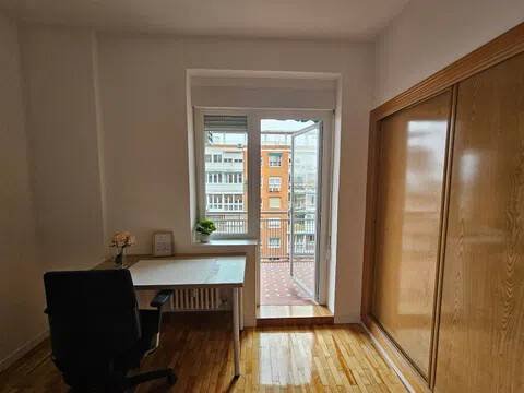 Stanza in affitto, Madrid