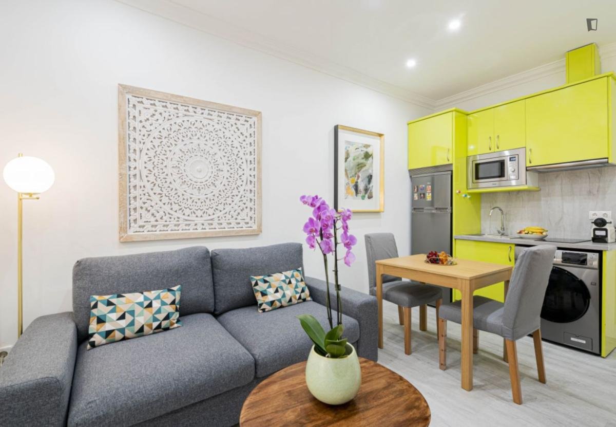 Piso de 45 m² en Madrid