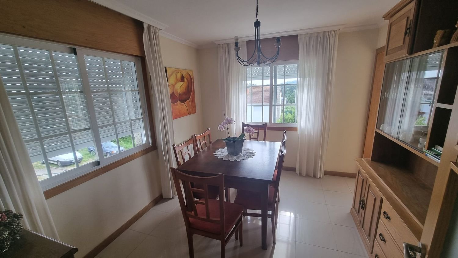 Piso de 109 m² en Sanxenxo