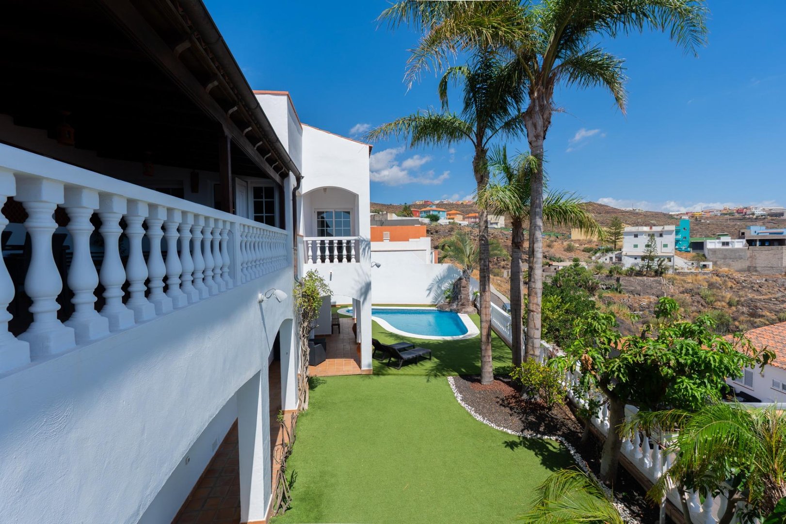 Casa de 365 m² a El Rosario