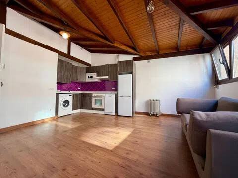 Piso de 36 m² en Gijón