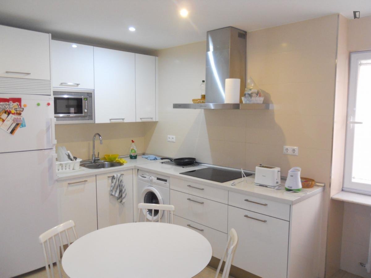 Habitació de lloguer, Salamanca