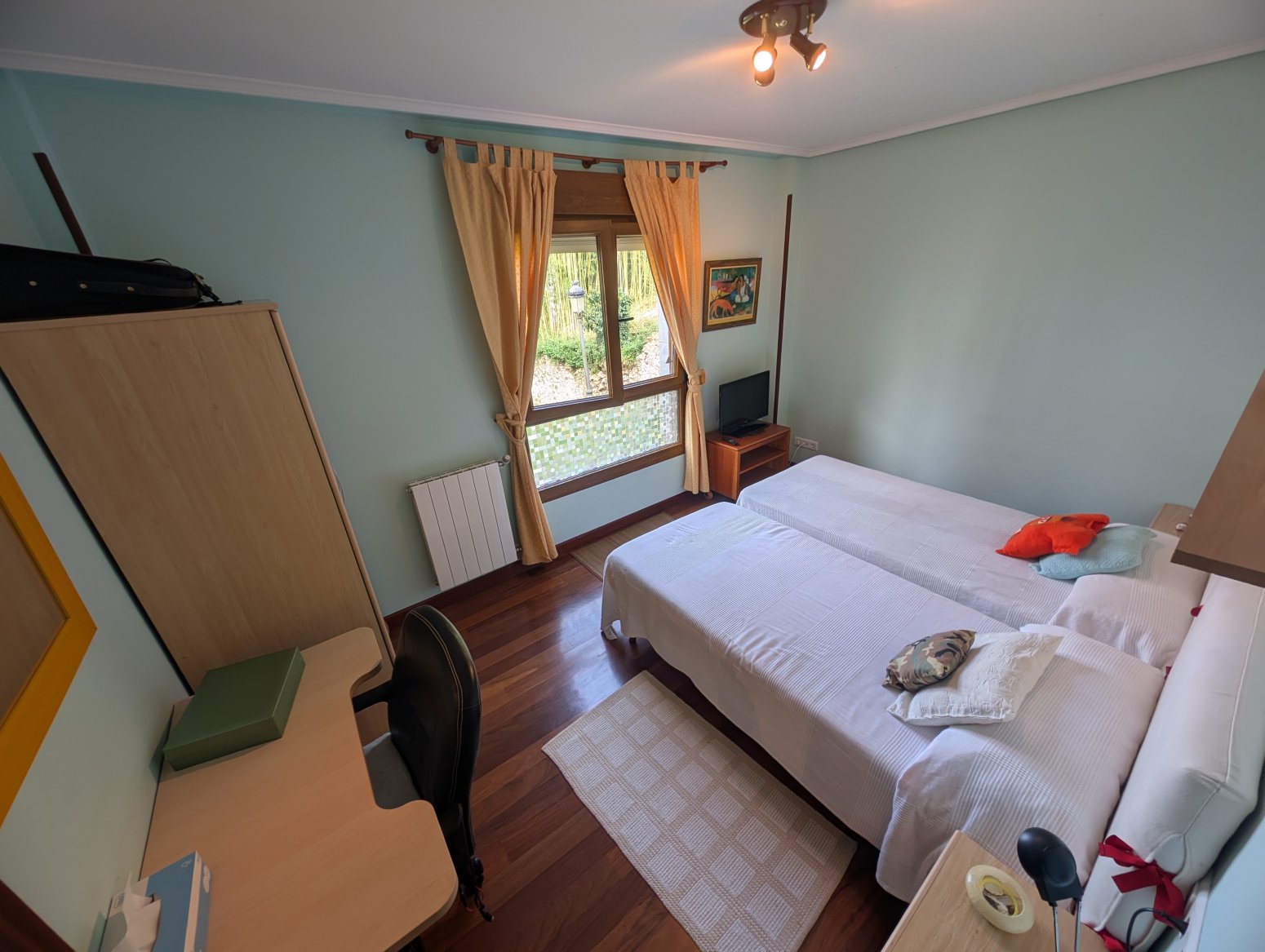 Piso de 76 m² en Limpias