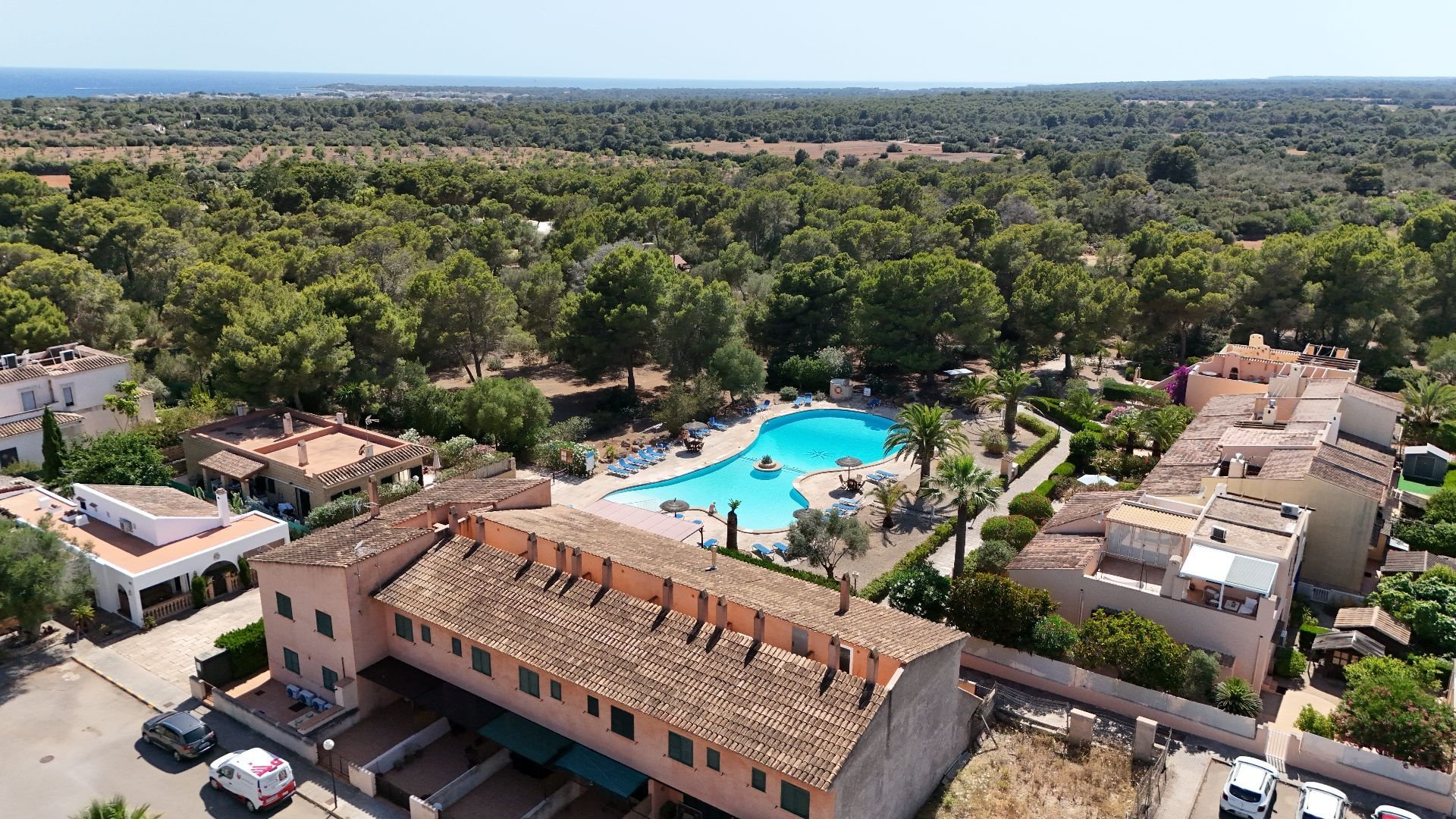 Piso de 150 m² en Campos