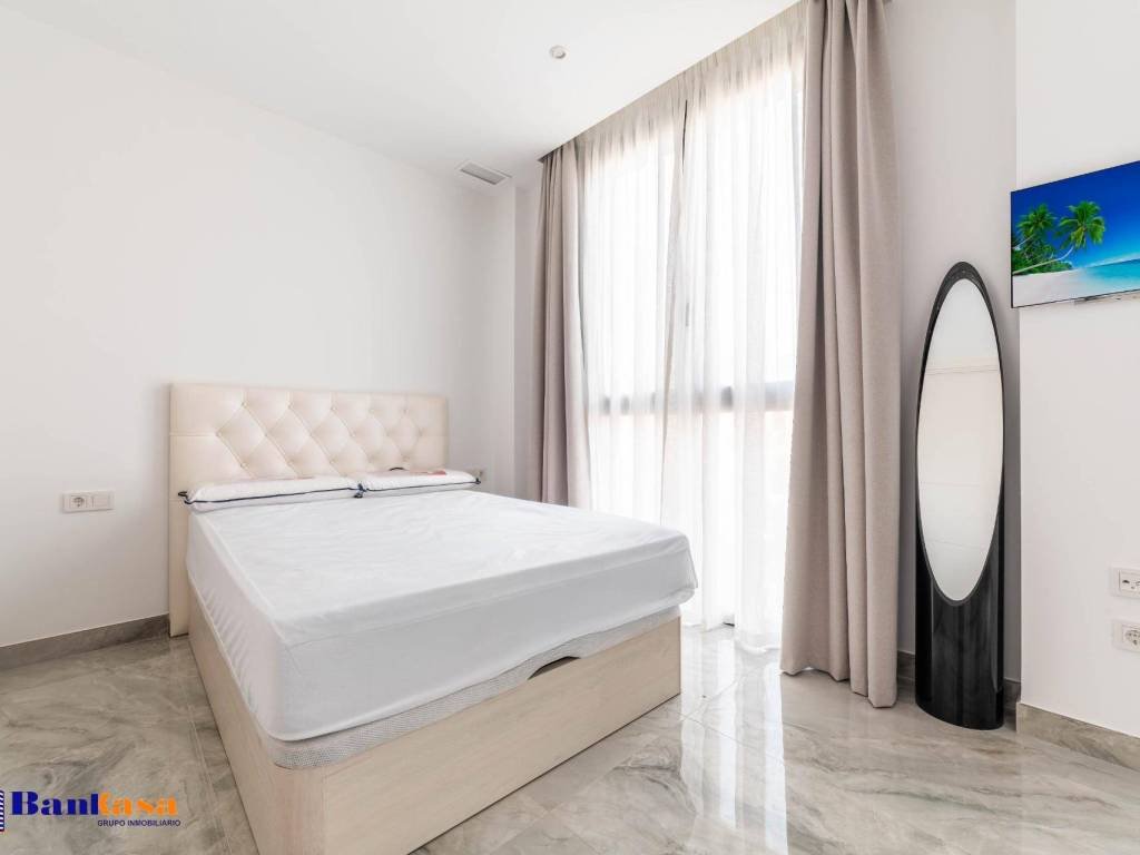 Piso de 36 m² en Málaga