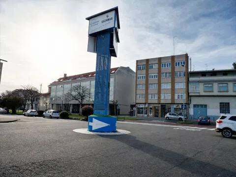 Piso de 50 m² en Sada