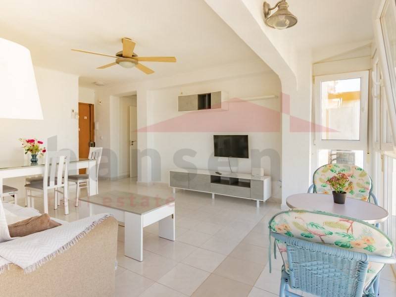 Piso de 60 m² en Algarrobo
