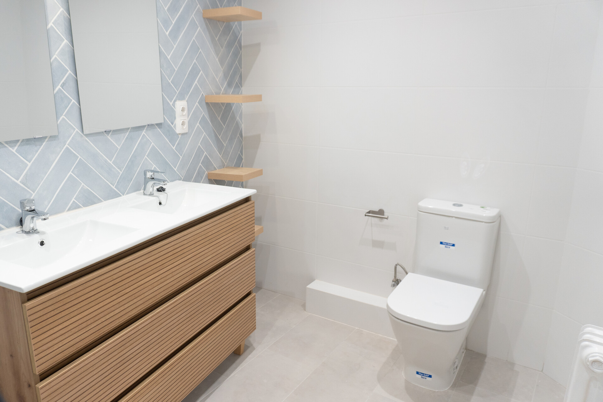 Pis de 133 m² a Igualada