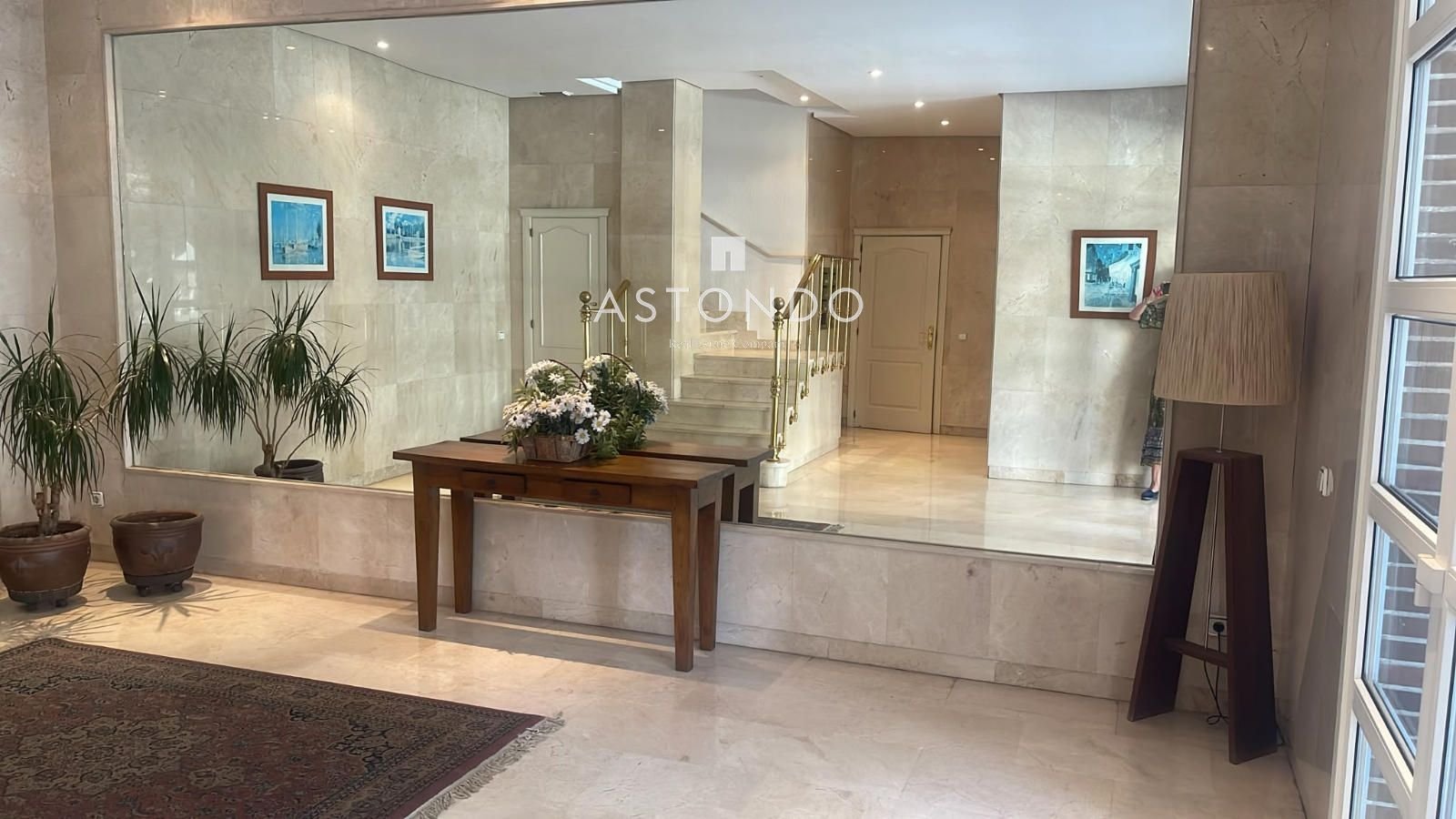 Piso de 140 m² en Madrid