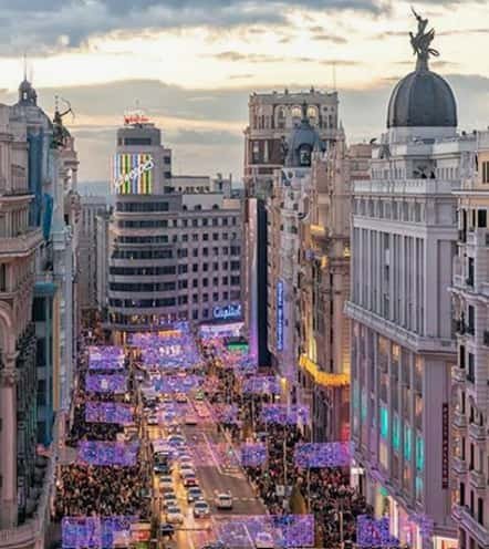 Flat 60 m² in Madrid