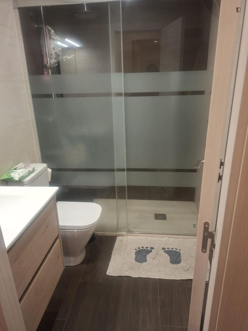 Habitació de lloguer, Barcelona