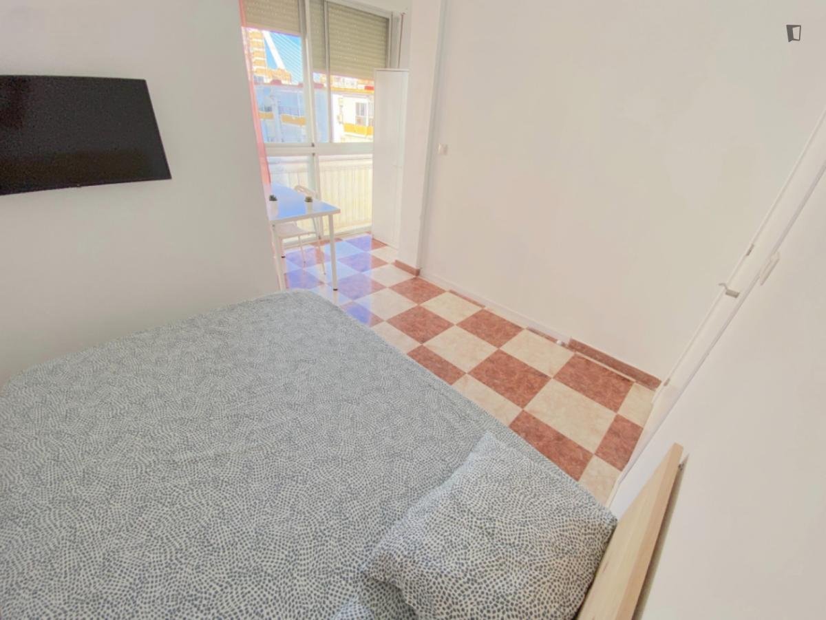 Habitació de lloguer, Sevilla