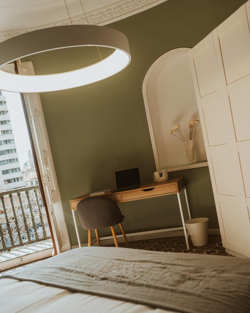 Habitación 240 m², Barcelona