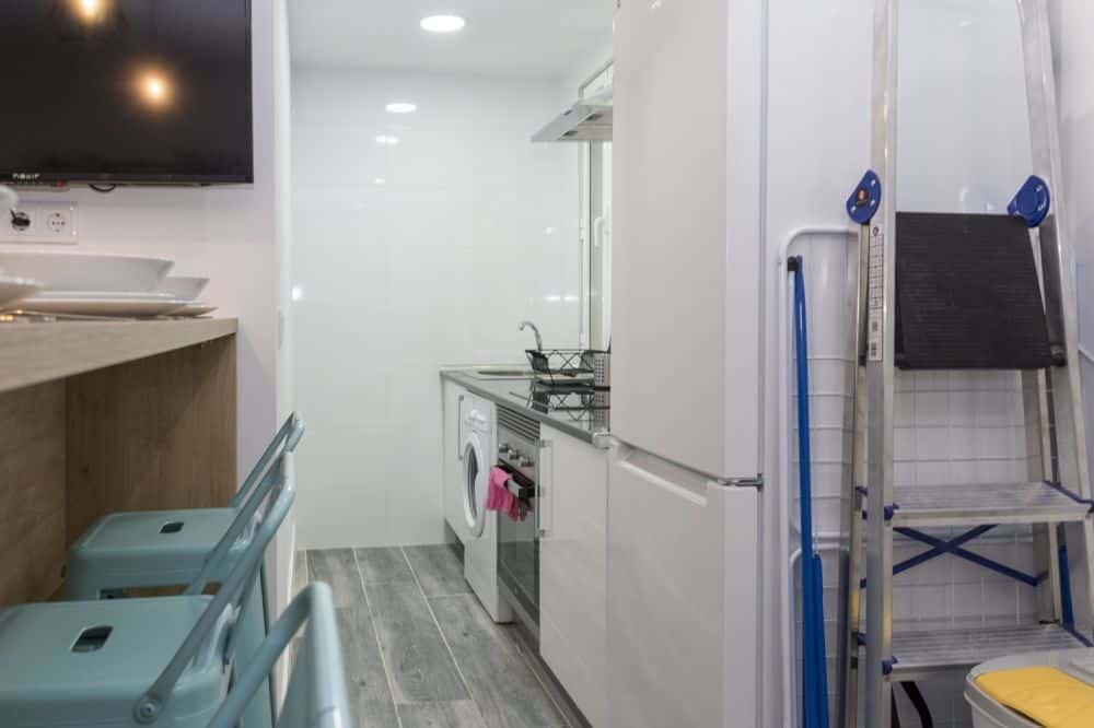 Habitació de lloguer, Madrid