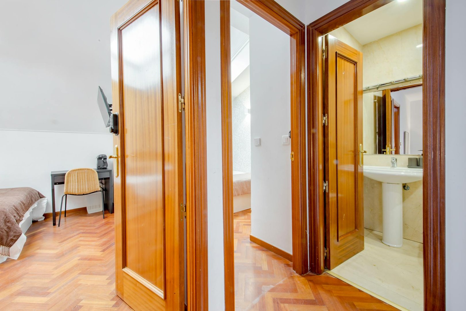 Habitació de lloguer, Madrid