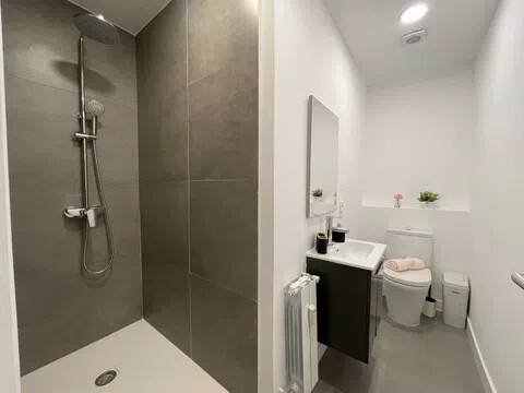 Habitación 200 m², Madrid