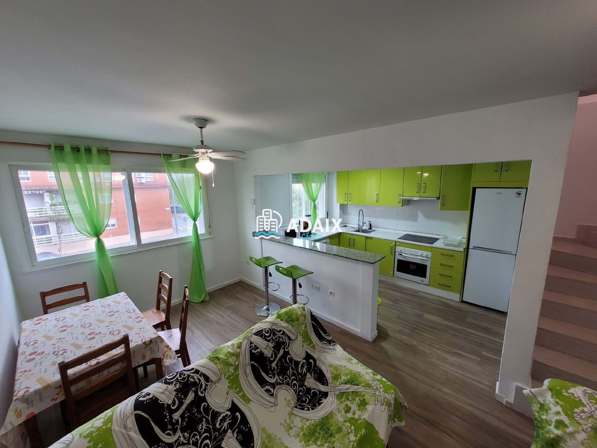 Piso de 75 m² en Cáceres