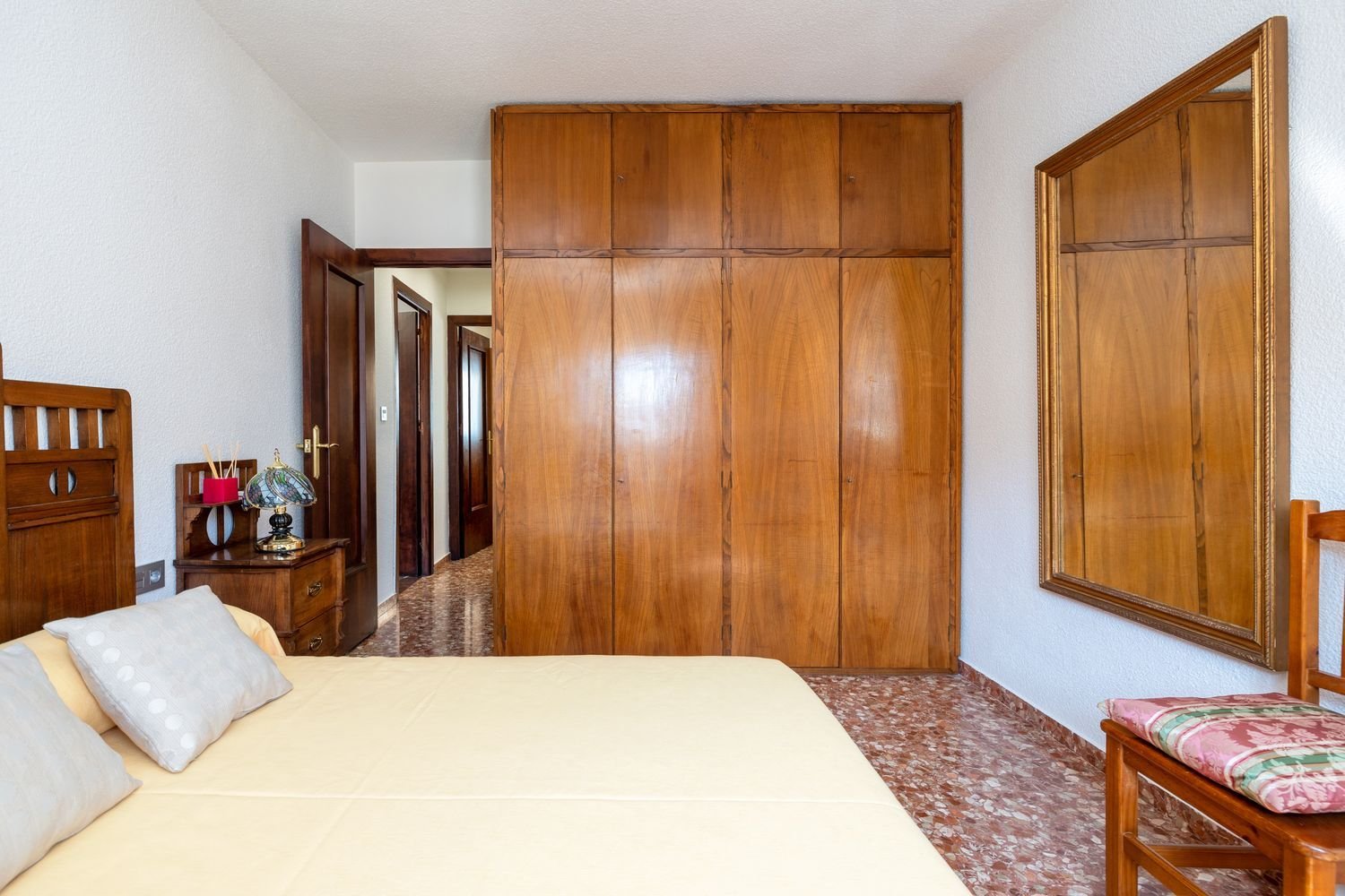 Chambre à louer, Grenade