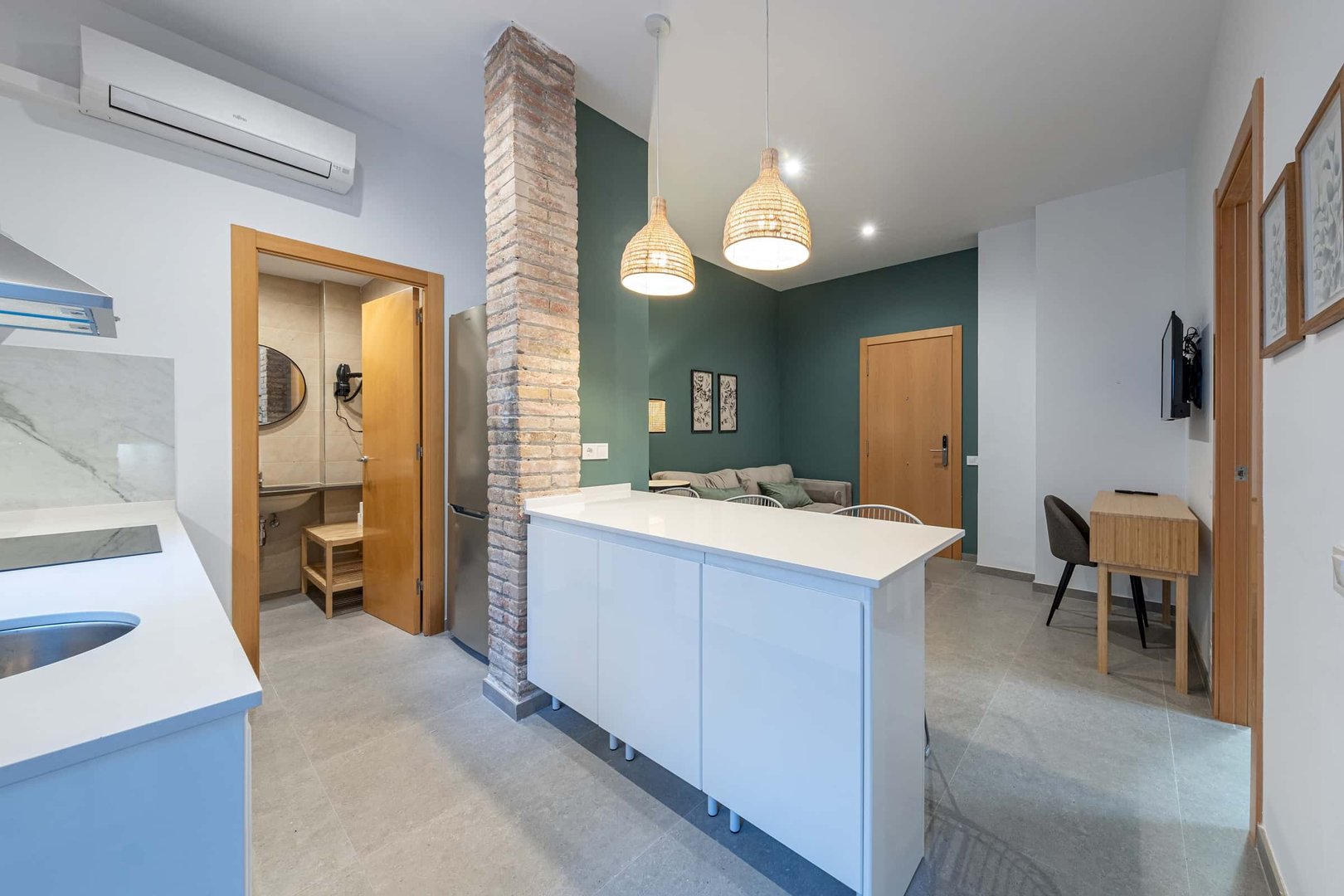 Pis de 45 m² a Barcelona