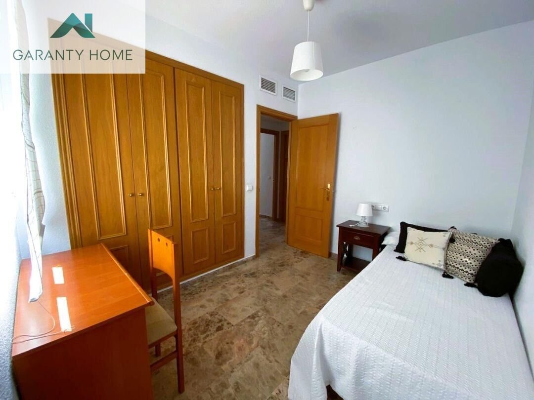 Piso de 130 m² en Málaga
