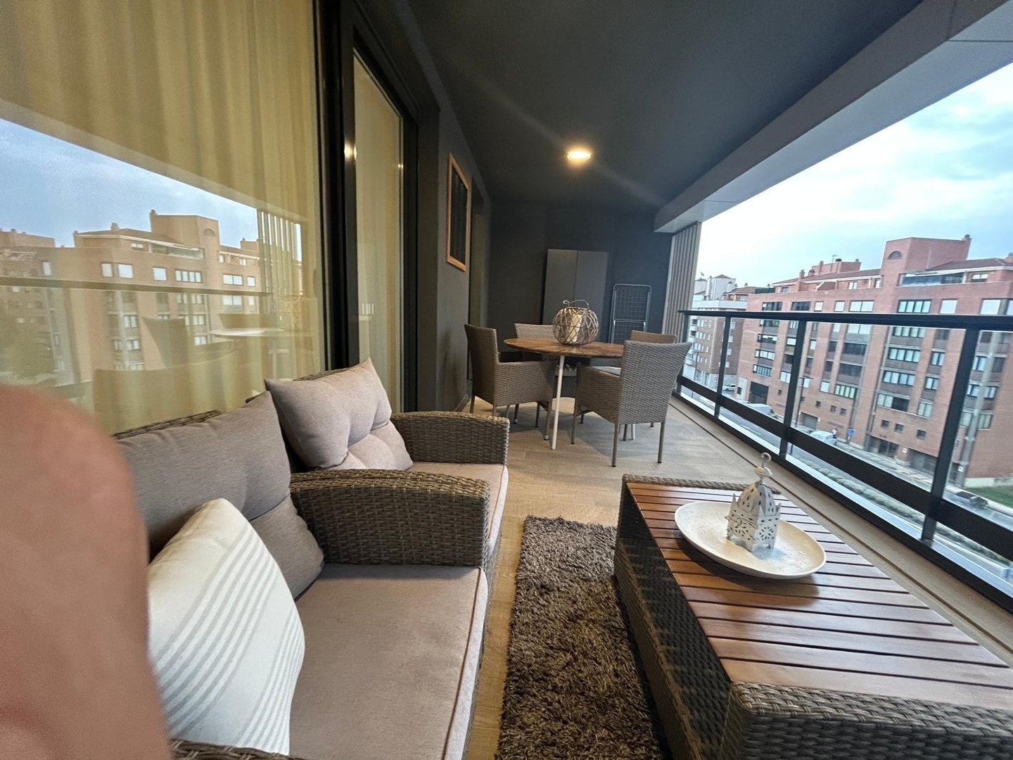 Pis de 109 m² a Pamplona