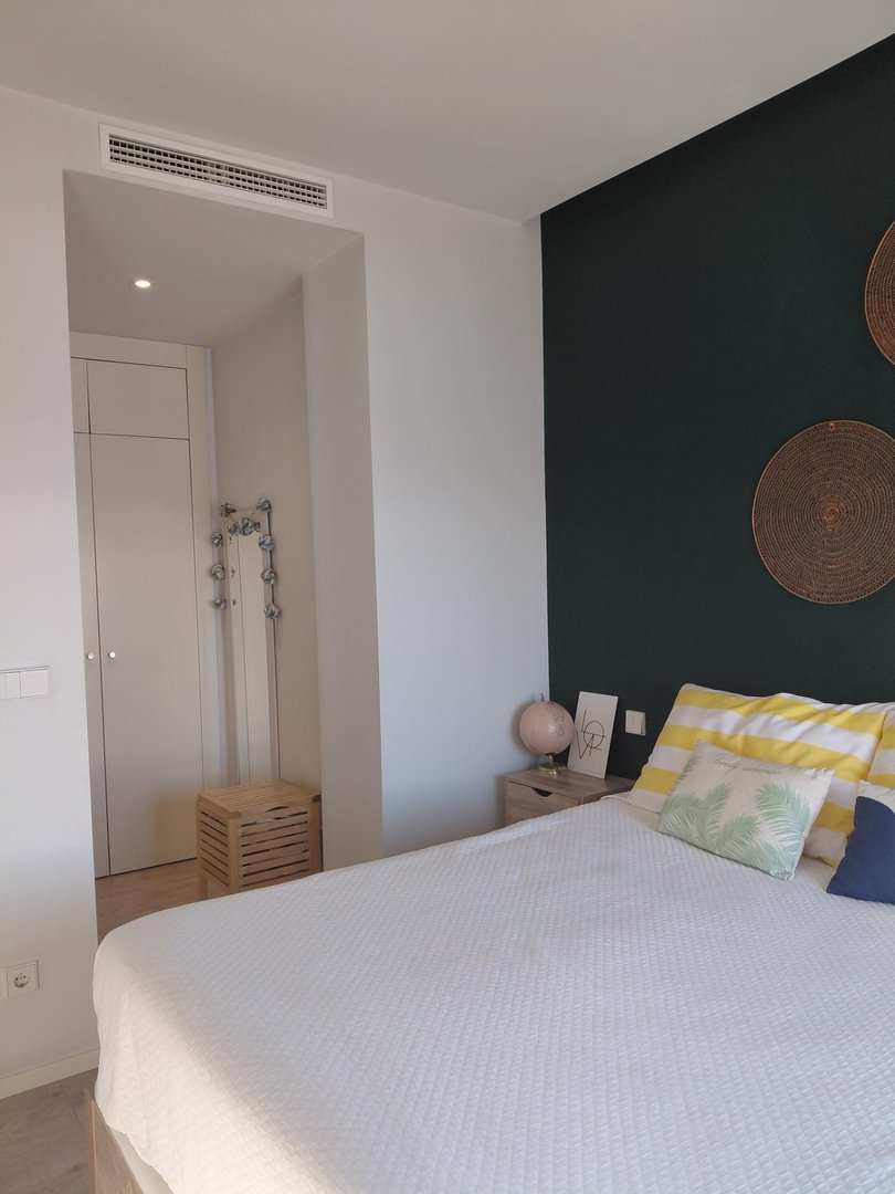 Pis de 57 m² a Madrid