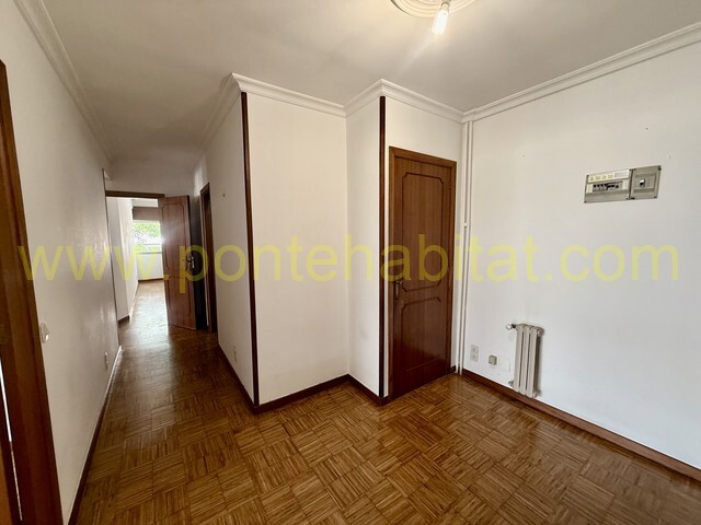 Piso de 119 m² en Pontevedra