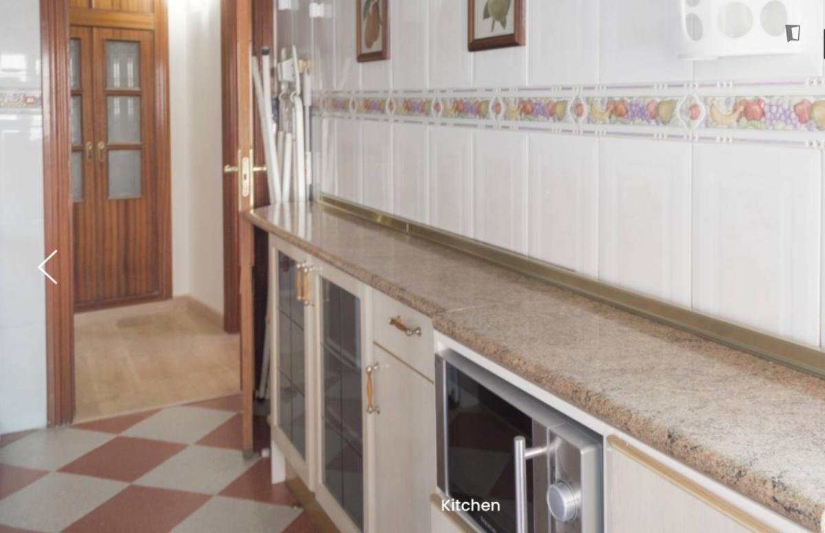 Habitació de lloguer, Madrid