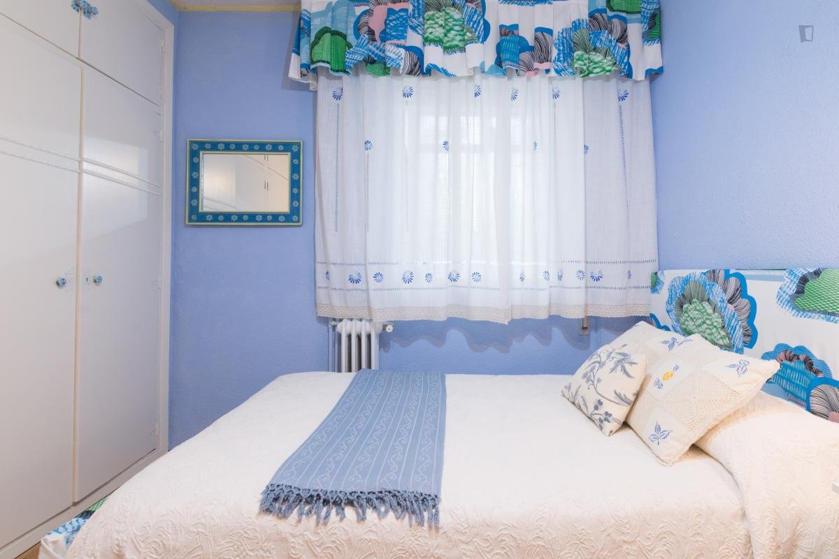 Habitació de lloguer, Getafe