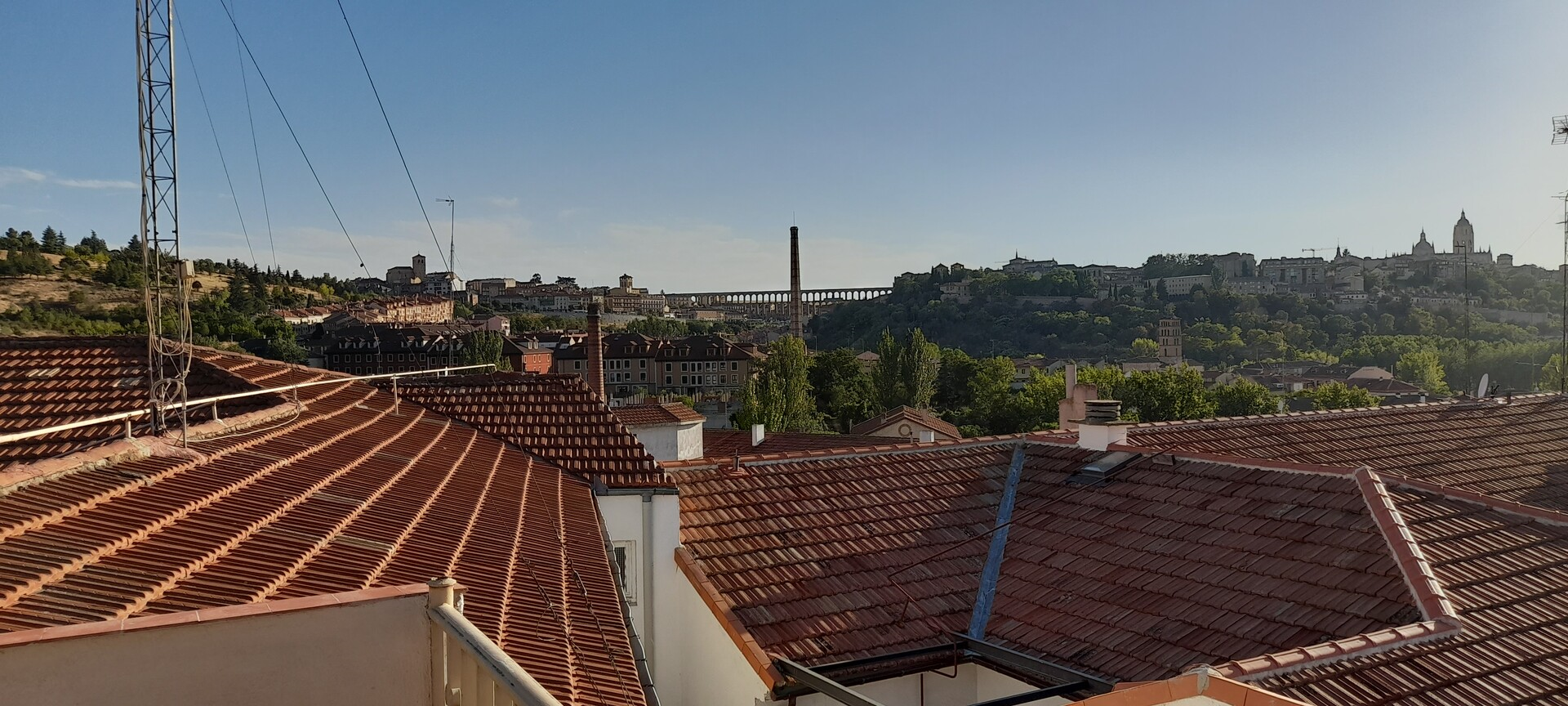 Habitació de lloguer, Segovia