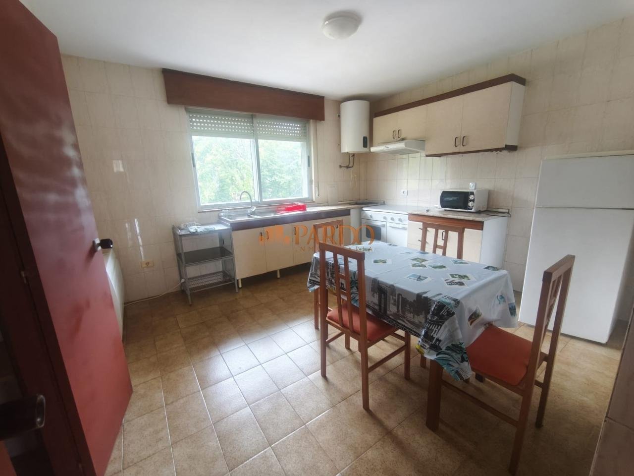 Piso de 90 m² en As Somozas
