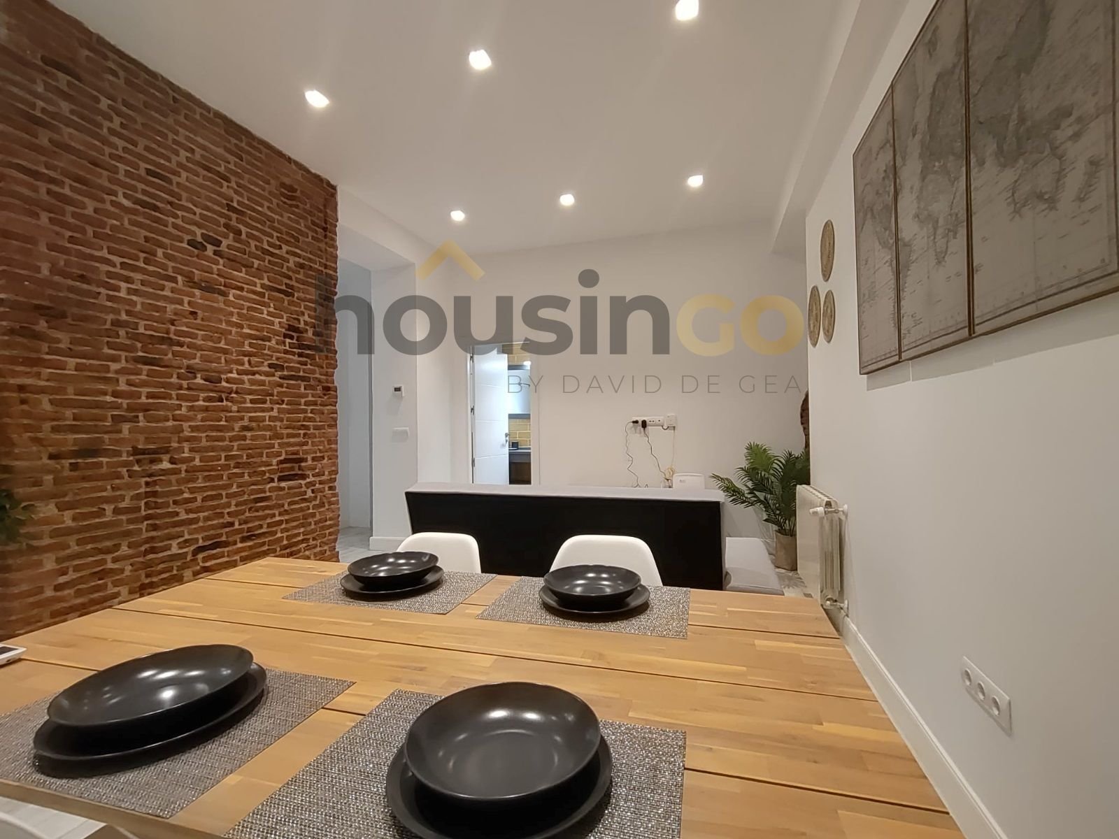 Appartement 92 m² à Madrid