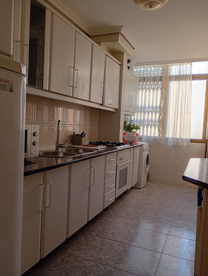 Piso de 85 m² en Jaén