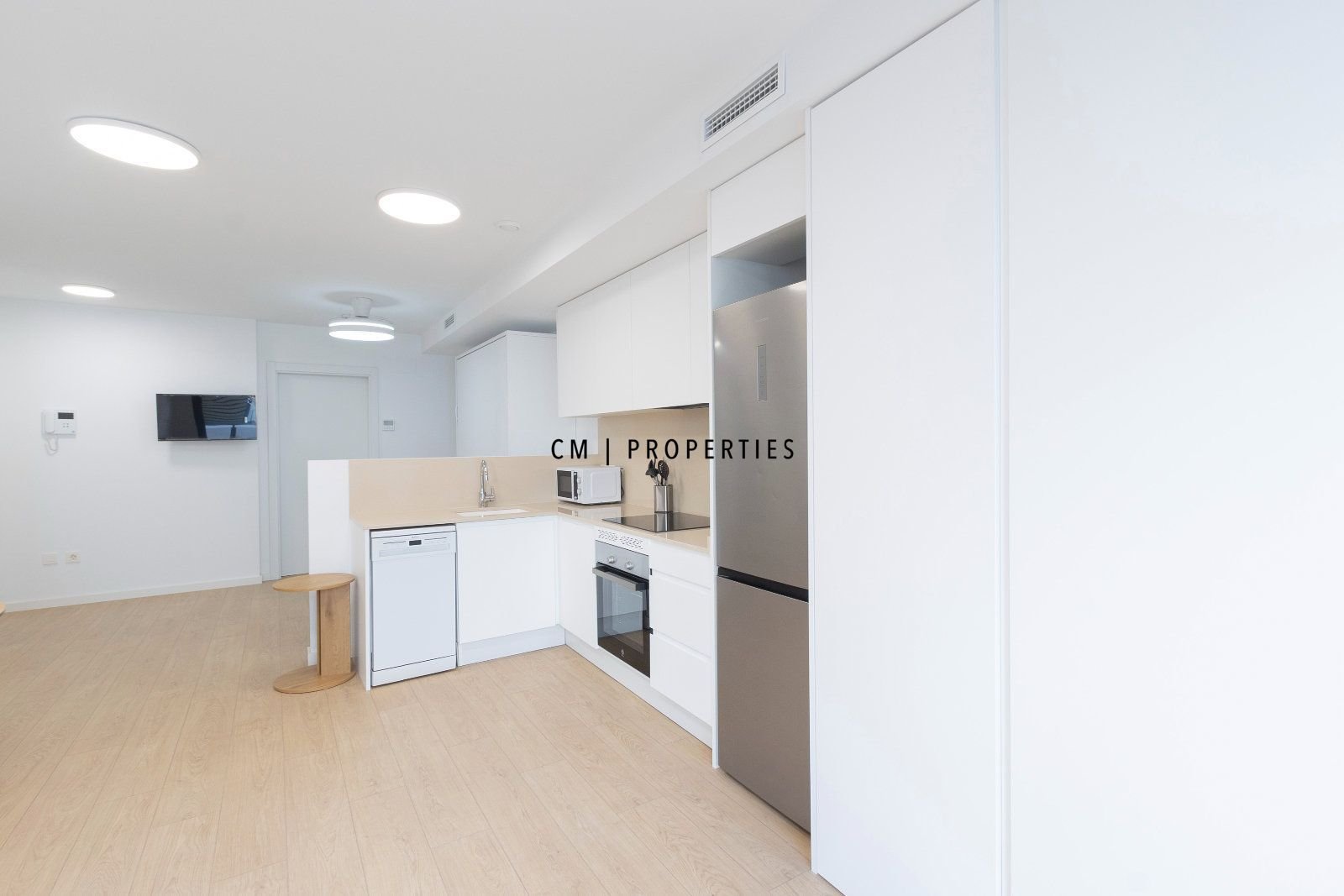 Pis de 43 m² a Sagunt