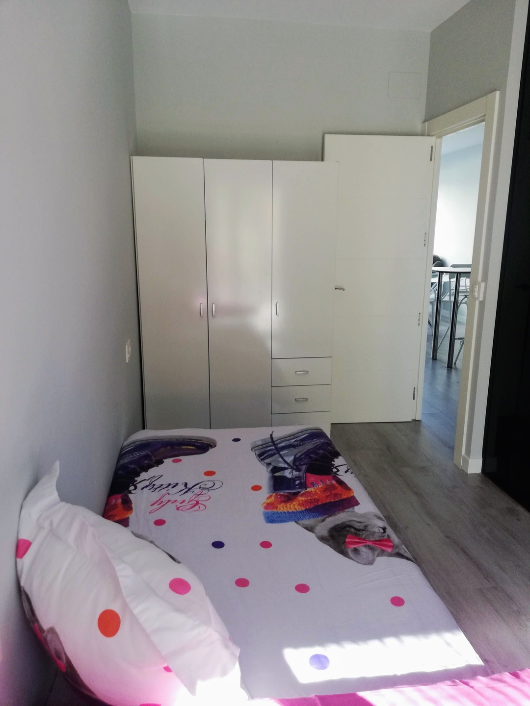 Piso de 56 m² en Burgos