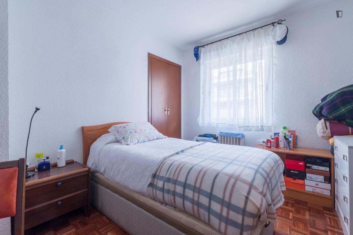 Habitació de lloguer, Alcalá de Henares