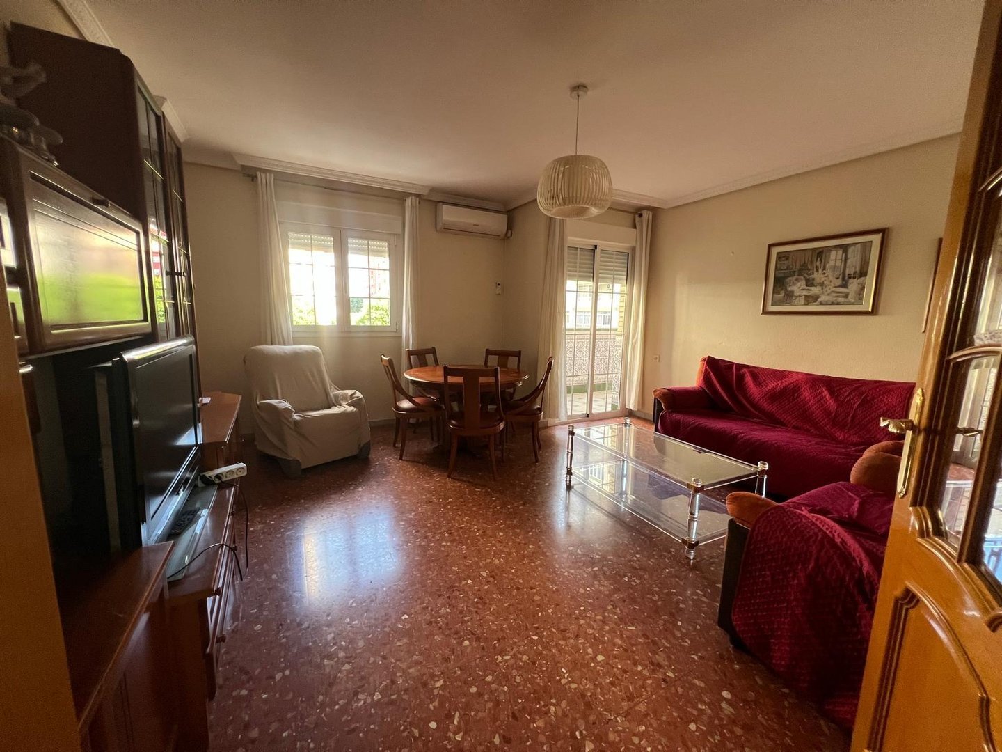 Piso de 100 m² en Almería