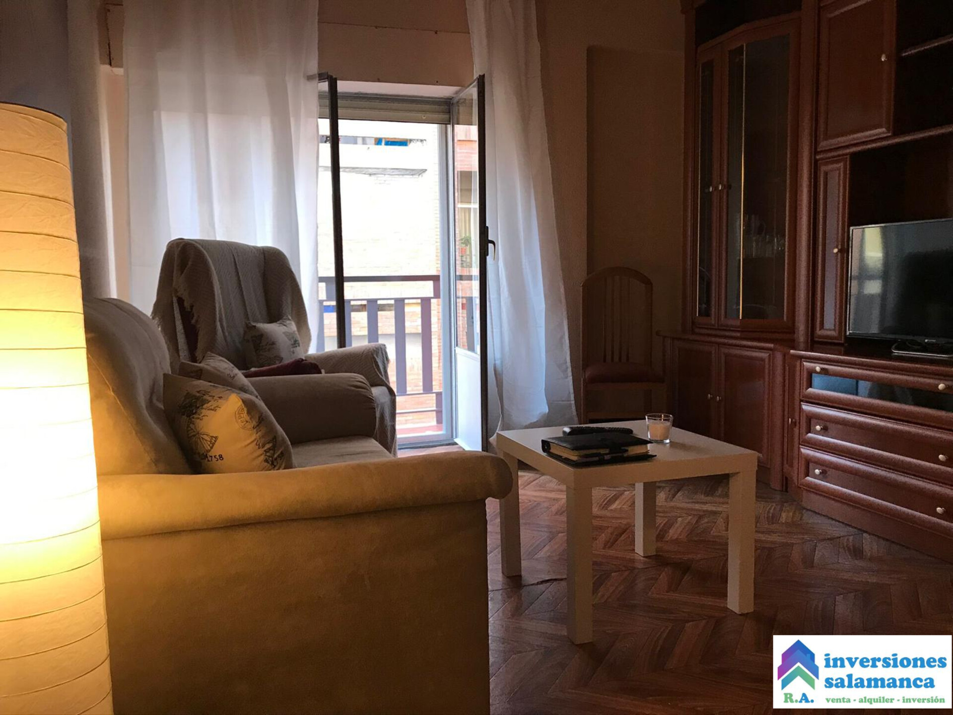 Piso de 90 m² en Salamanca