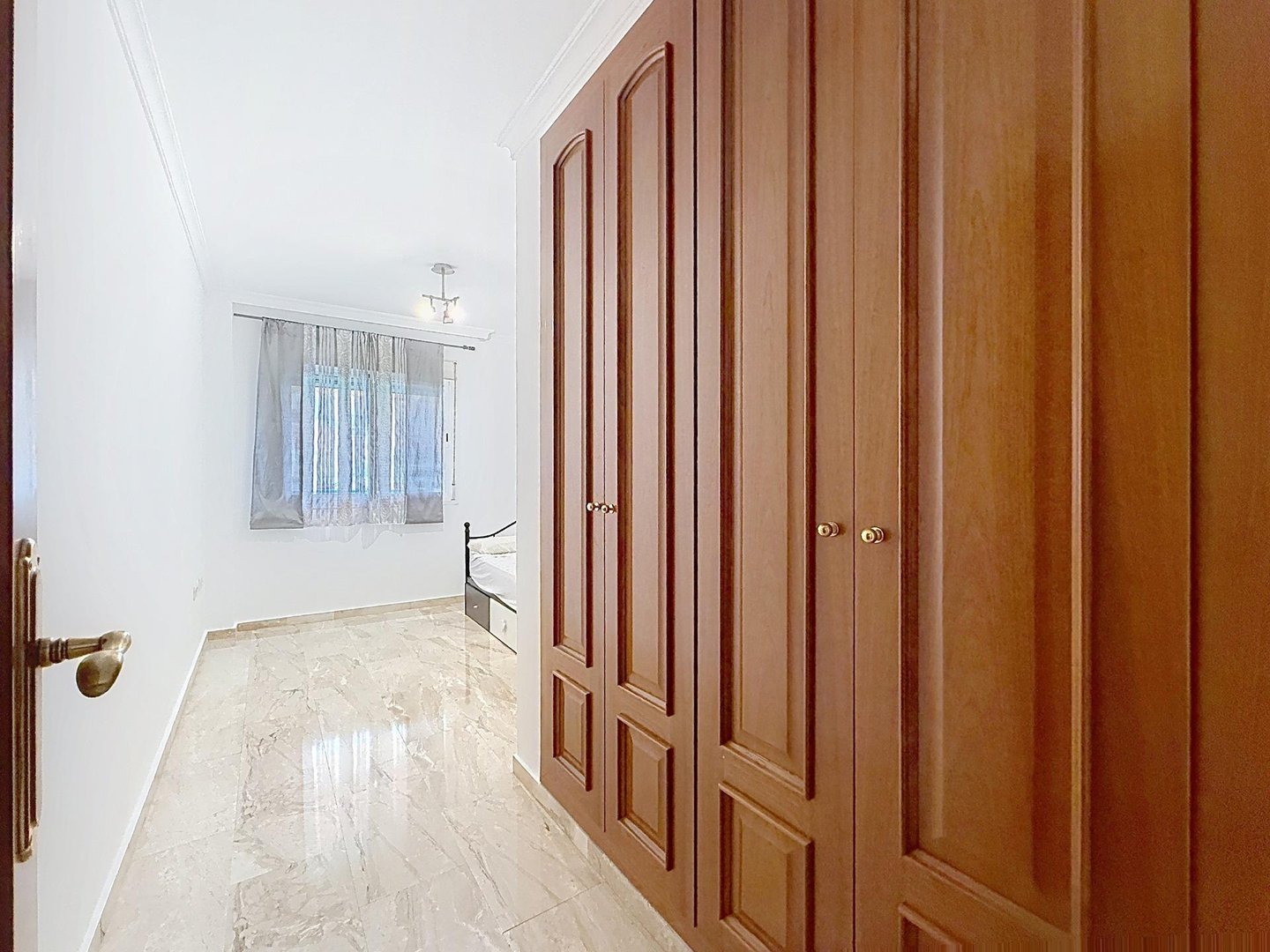 Квартира 110 м² в Малаге