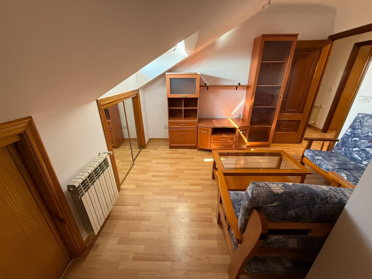 Piso de 58 m² en Santiago de Compostela