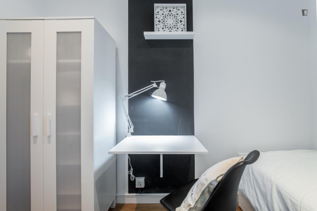 Chambre à louer, Barcelone
