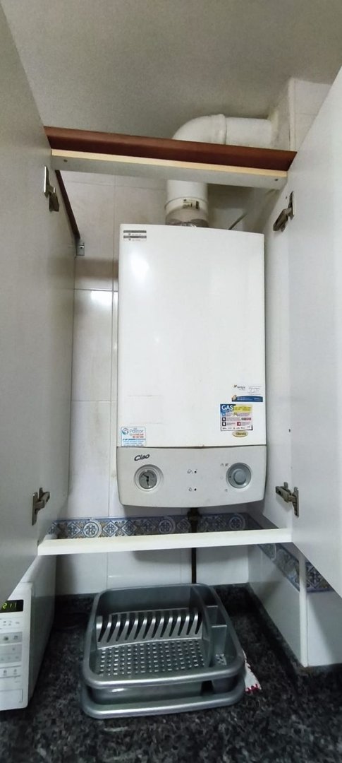 Wohnung 62 m² in Mugardos