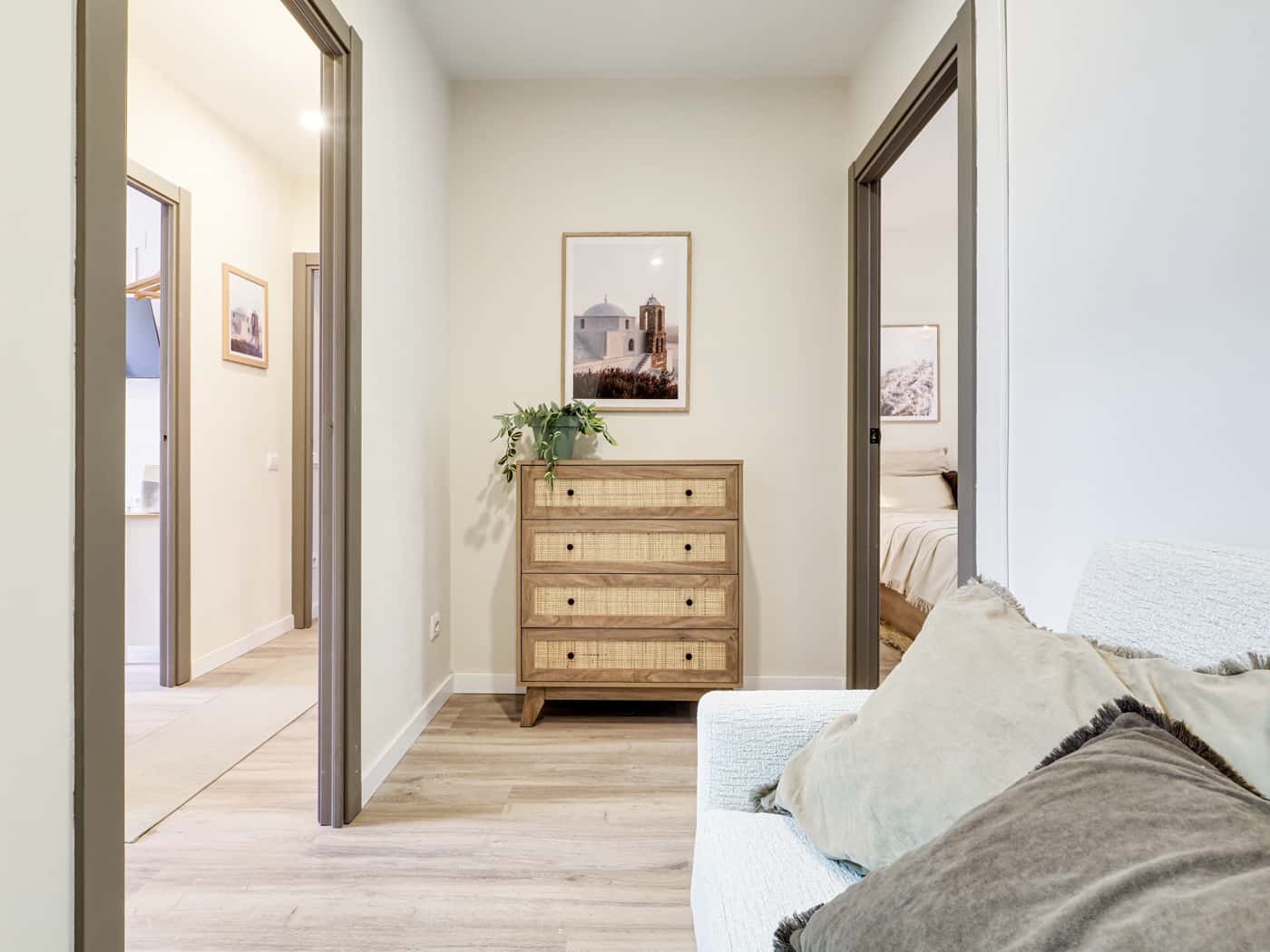 Habitació de lloguer, Barcelona