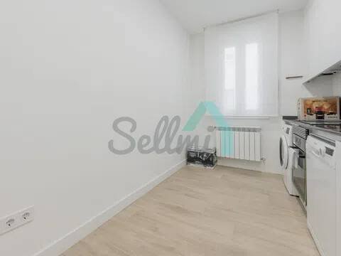 Piso de 113 m² en Oviedo