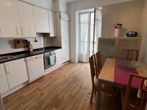 Piso de 55 m² en Zarauz