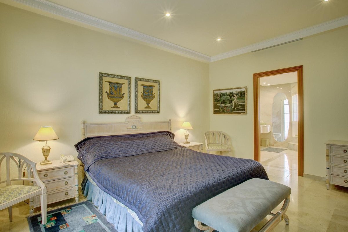 Casa de 500 m² a Estepona