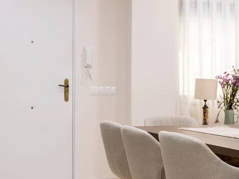 Pis de 45 m² a Màlaga