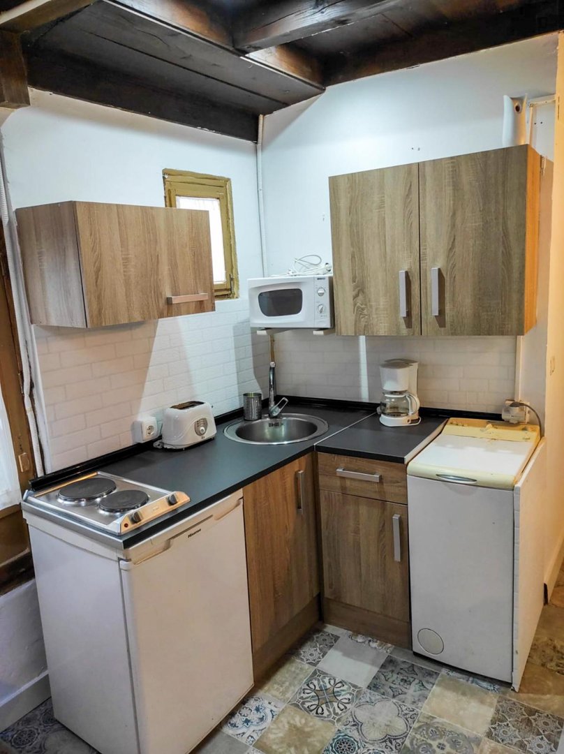Piso de 35 m² en Granada