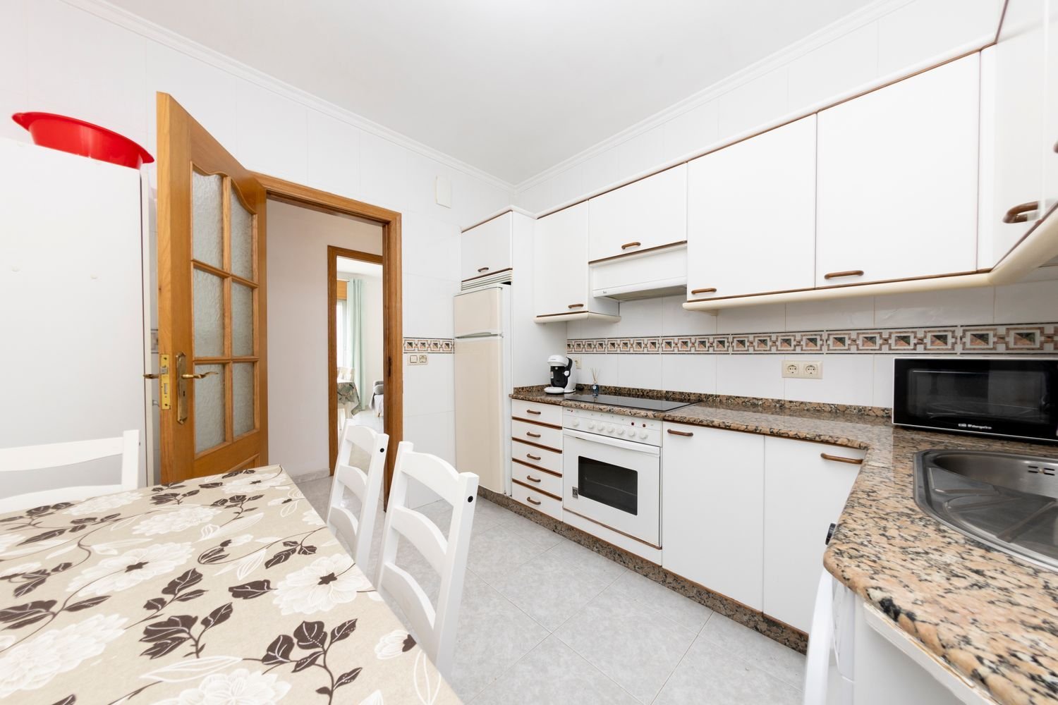 Piso de 91 m² en Sanxenxo